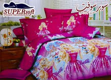 طقم ملاية سرير اطفال طقم ملاية سرير اطفال