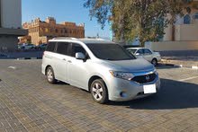 DHS 24500/= NISSAN QUEST 2017 -  الي يدور شى نظيف - مسرفس بالكامل  - بحالة ممتازة جداً