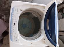 Toshiba washing machine 8kg