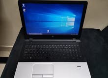 HP laptop 350 G1 - i7 - 4 gb ram