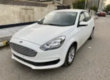 فورد اسكورت خليجية ضمان شركة القاصد زيرو 2026