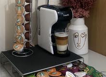 مكينة قهوة shaachi 3 في واحد مع الستاند الجانبي والارضي
