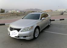 للبيع لكزس Ls460 f sport model 2010 للبيع لكزس Ls460 f sport model 2010