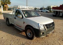 ISUZU D'MAX ISUZU D'MAX