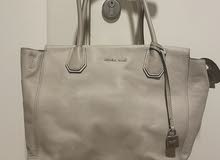 Michael Kors large tote bag