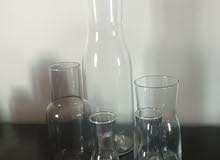 vases in different sizes vases in different sizes
