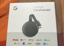 جهاز Google Chromecast (الجيل الثالث)
