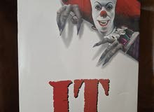 IT Pennywise 1990 Figure (NECA)