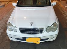 Mercedes c 240 model 2004 Mercedes c 240 model 2004