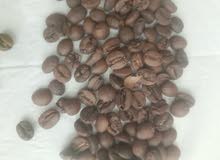 قهوة اوغندي نخب اول السعر 40 ريال للكياو