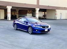 Honda Accord 2014 (Blue)