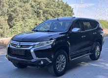 MITSUBISHI MONTERO SPORT —2019–GCC—FREE ACCIDENT—ORIGINAL PAINT—FULL OPTIONS—EXCELLENT CONDITION