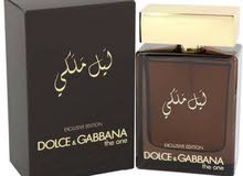 عطر رجالي اصلي دولتشي قابانا ليل ملكي عطر رجالي اصلي دولتشي قابانا ليل ملكي