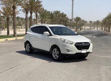 Hyundai Tucson 2012 (White)