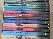 Roald Dahl books (15, come with the box) Roald Dahl books (15, come with the box)