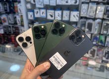 Apple iPhone 13 Pro 128 GB in Amman
