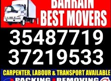 Bahrain movers packer service house office store shop Villa restaurant