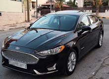 Ford Fusion in Amman
