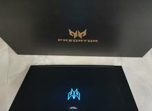 Acer Predator Helios 300 + Box + invoice