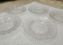 plats, jar, tea cups and juice jar. plats, jar, tea cups and juice jar.