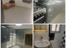 For rent, a room, bathroom and kitchen, including electricity and water, semi-furnished