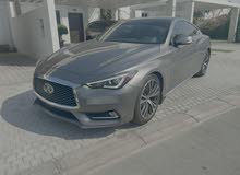 2021 Infiniti Q60 3.0T Clean Title