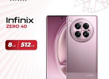 Infinix zero 40  انفنكس زيرو 40