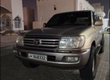 Toyota GXR Limited 2006 V6