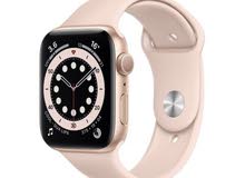 Apple Watch S6 44MM Gold