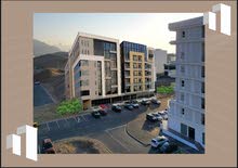 88m2 2 Bedrooms Apartments for Sale in Muscat Al Mawaleh