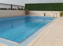 ميدان حولي شقه مع بلكونه + حمام سباحه علي السطح ميدان حولي شقه مع بلكونه + حمام سباحه علي السطح