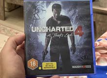 UNCHARTED 4 UNCHARTED 4