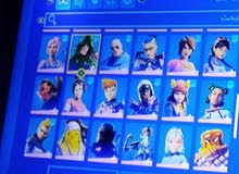 حساب فورت نايت حساب فورت نايت