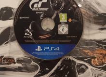 GRAND TURISMO PS4 game GRAND TURISMO PS4 game