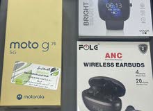 Motorola Moto G 256 GB in Amman