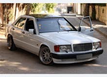 Mercedes Benz E-Class 1991 in Amman