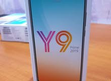 Huawei y9 prime 2019 Huawei y9 prime 2019