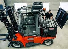 Need Electric Forklift Technician