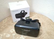 نظارةالواقع الأفتراضي ( VR ( SHINECON نظارةالواقع الأفتراضي ( VR ( SHINECON
