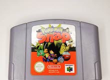 Pokemon Snap N64 Video game cartridge nintendo Pokemon Snap N64 Video game cartridge nintendo