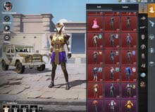 بيع حساب ببجي اسطوري Pubg Account بيع حساب ببجي اسطوري Pubg Account