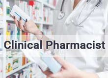 Pharmacist at Crystal Polyclinic Pharmacist at Crystal Polyclinic