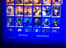 حساب فورت نايت حساب فورت نايت