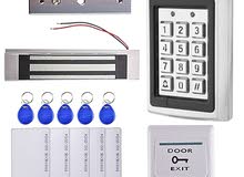 نظام دخول الابواب اكسس كونترول Access Control شامل توصيل وتركيب مجانا