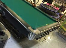 Billiard table طاولة بلياردو Billiard table طاولة بلياردو