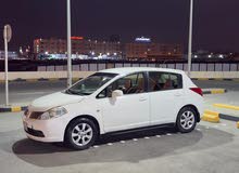 Nissan tida hatchback 2006