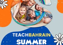Teachbahrain Summer Camp
