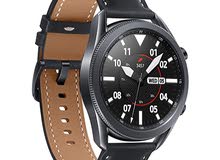 Samsung galaxy watch 3 45mm Stainless Steel New Samsung galaxy watch 3 45mm Stainless Steel New