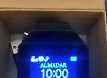 ساعة Smart watch مشاء الله سعر100 دينار باقي يذكر الله