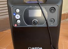 مولد أكسجين 5 لتر أوميجا سنغافوري oxygen concentrator